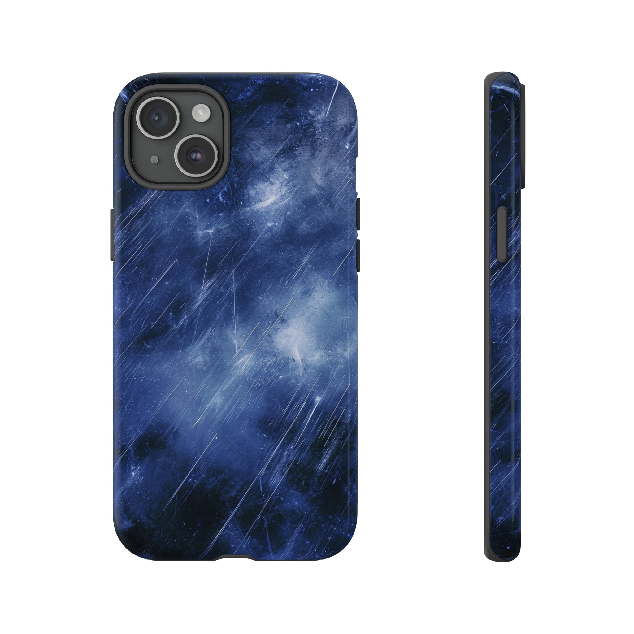 Starry Night Dreamscape - Protective Phone Case