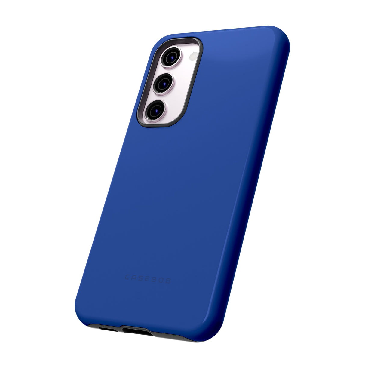 Absolute Zero Blue - Protective Phone Case