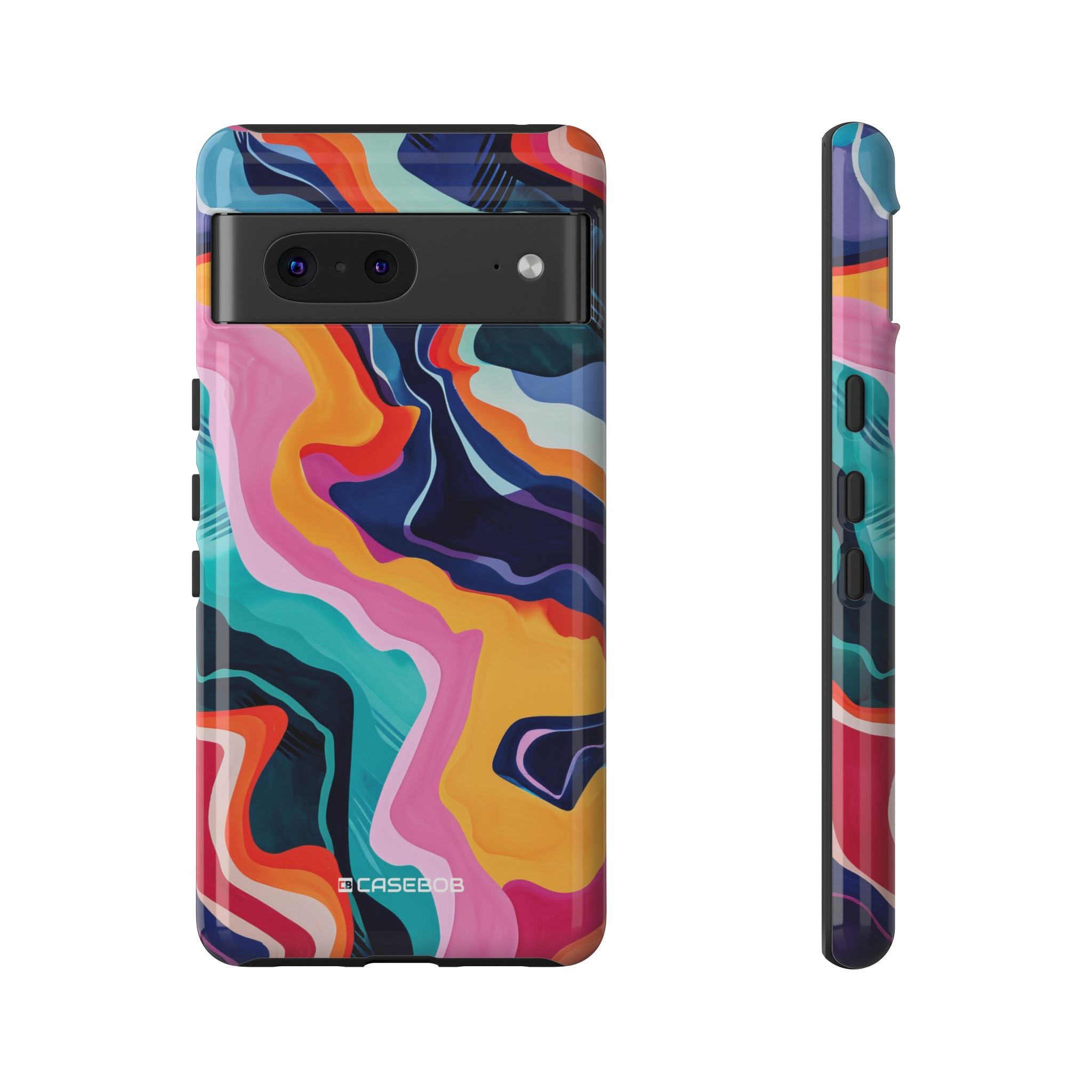 Pantone Color Spectrum | Phone Case for Google Pixel (Protective Case)