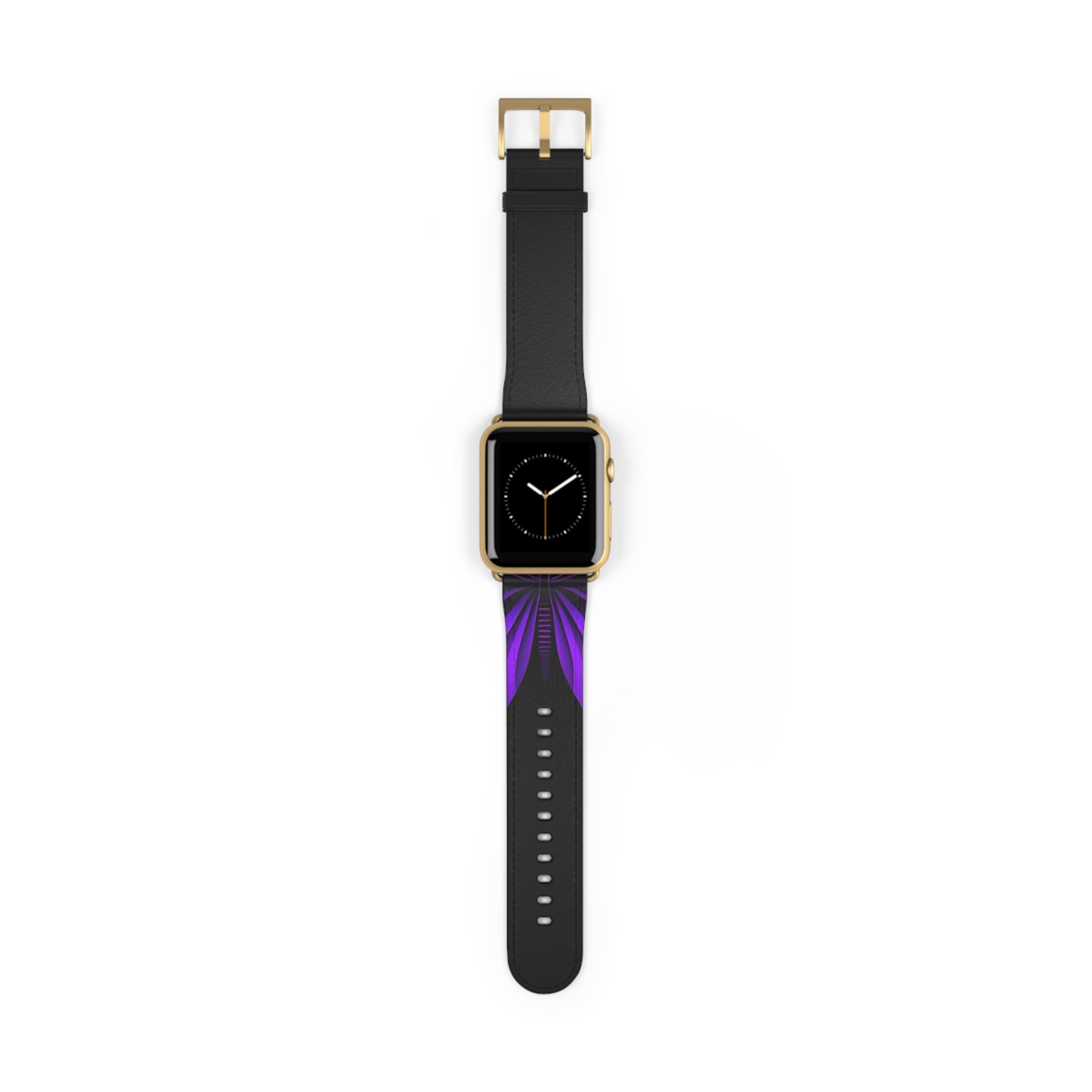 Neon Butterfly - Watch Band