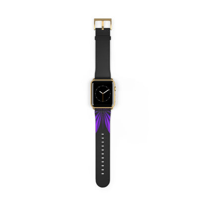 Neon Butterfly - Watch Band