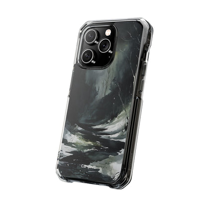 Mystical Forest Journey iPhone Case - Impact