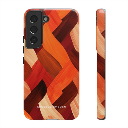 Ribbonverse Flow  Samsung S22 - Tough Phone Case