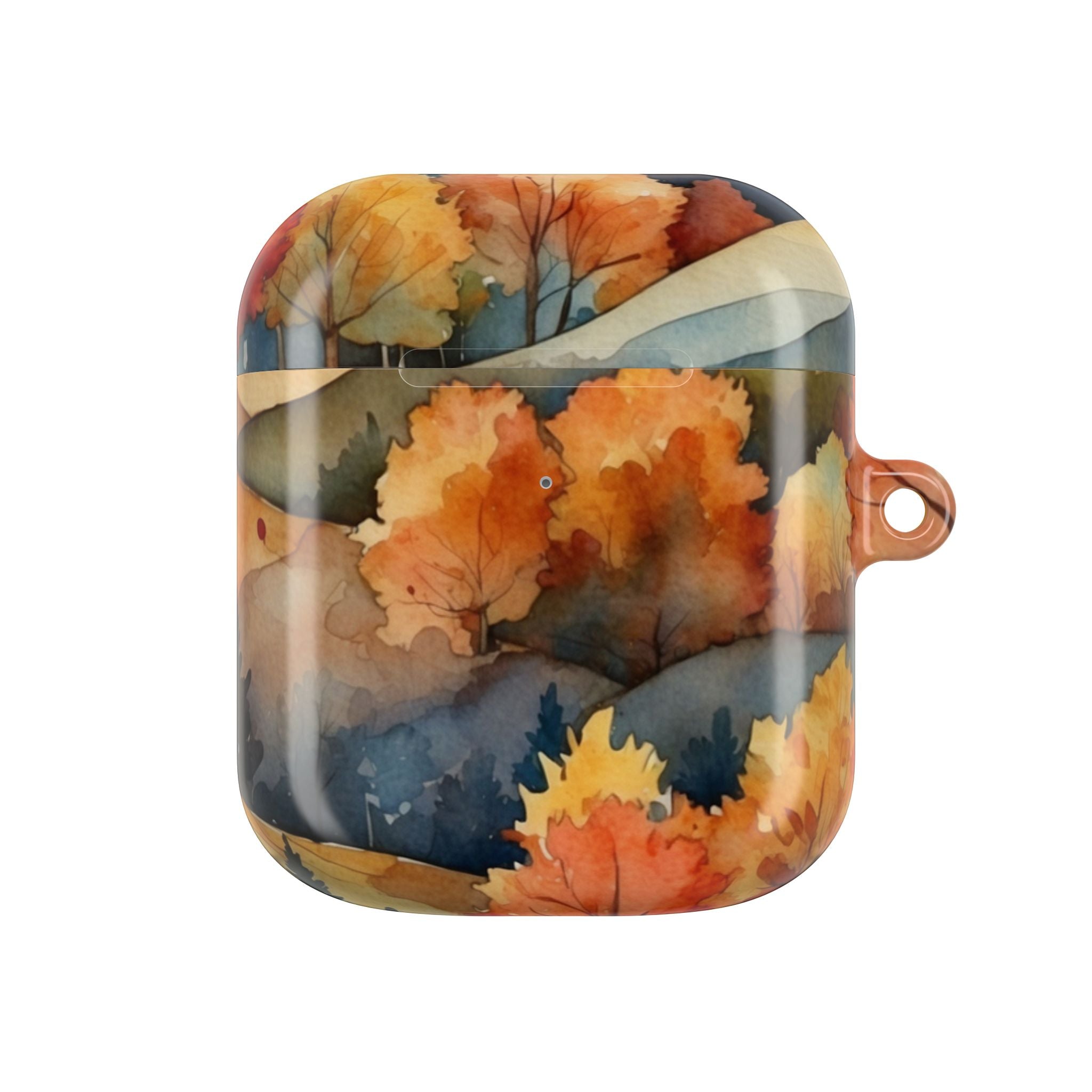 Autumn Canopy - AirPods Case