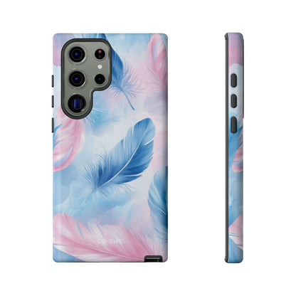 Feathers Float Softly - Samsung Case