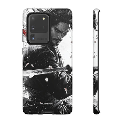 Warrior Commands Winds - Samsung Case
