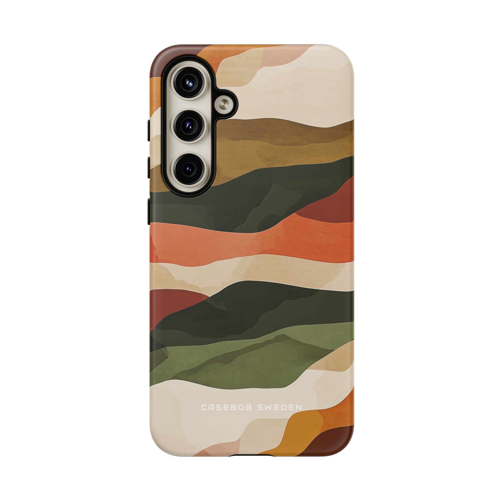 Earthflow Harmony Samsung S24 - Tough Phone Case