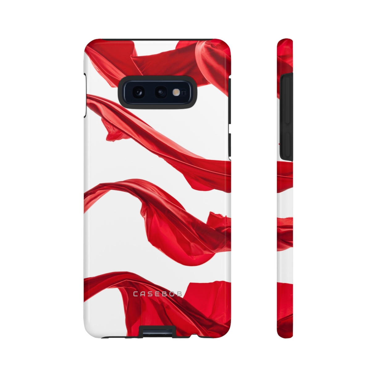 Red Satins Phone Case - Protective - Protective Phone Case