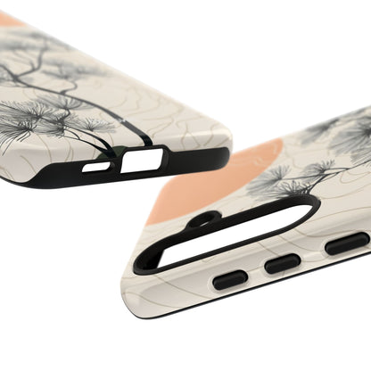 Gentle Sun Embraces Tree - Samsung Case