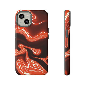 Marble Effect - Protective Phone Case