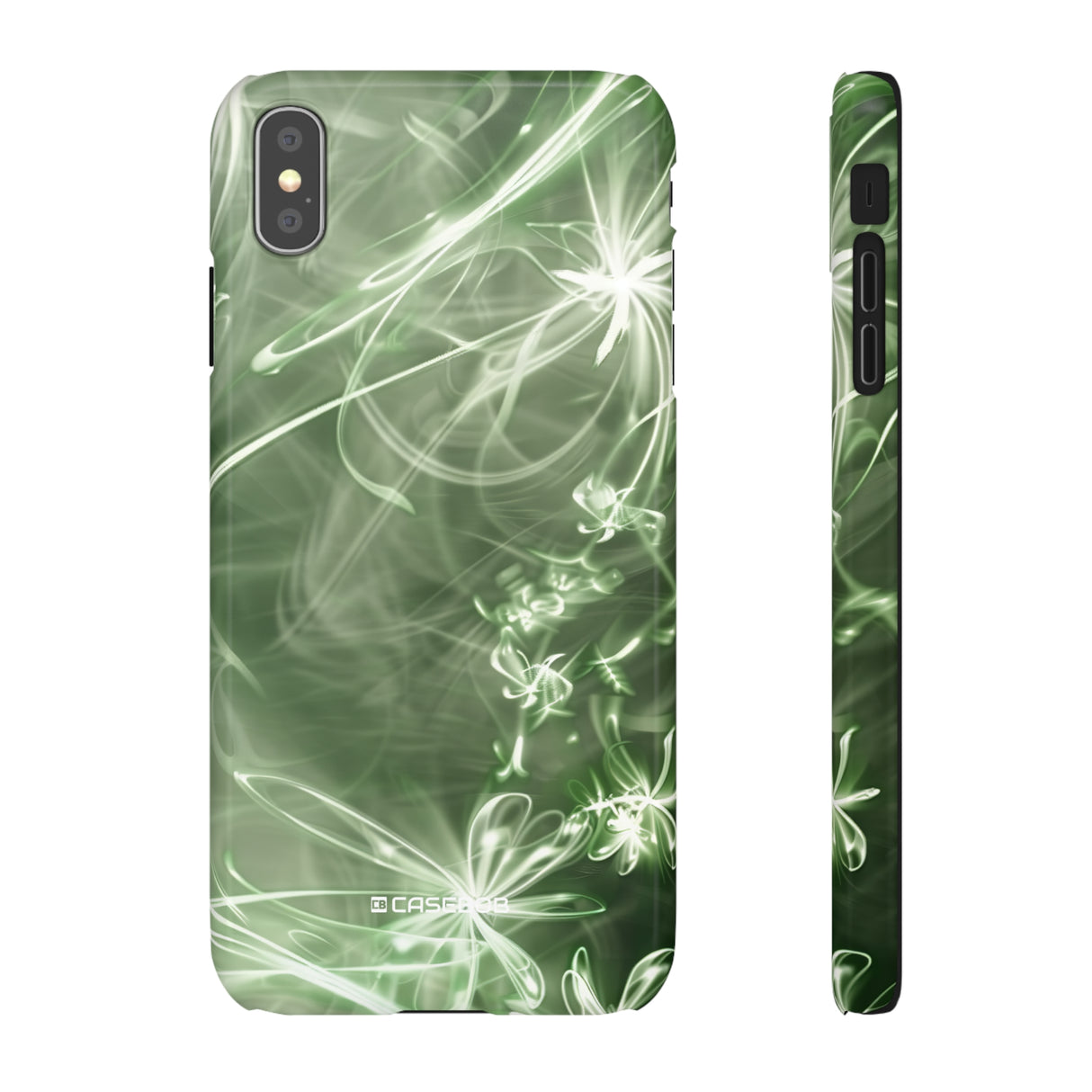 Luminous Serenity | Slim Phone Case for iPhone