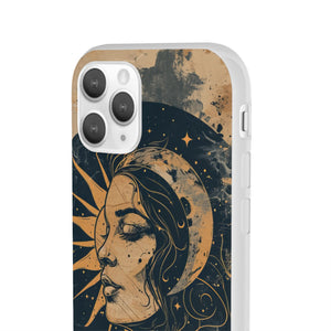 Ethereal Tranquility | Flexible Phone Case for iPhone