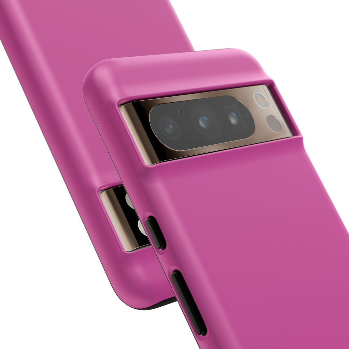 Hot Magenta | Phone Case for Google Pixel (Protective Case)