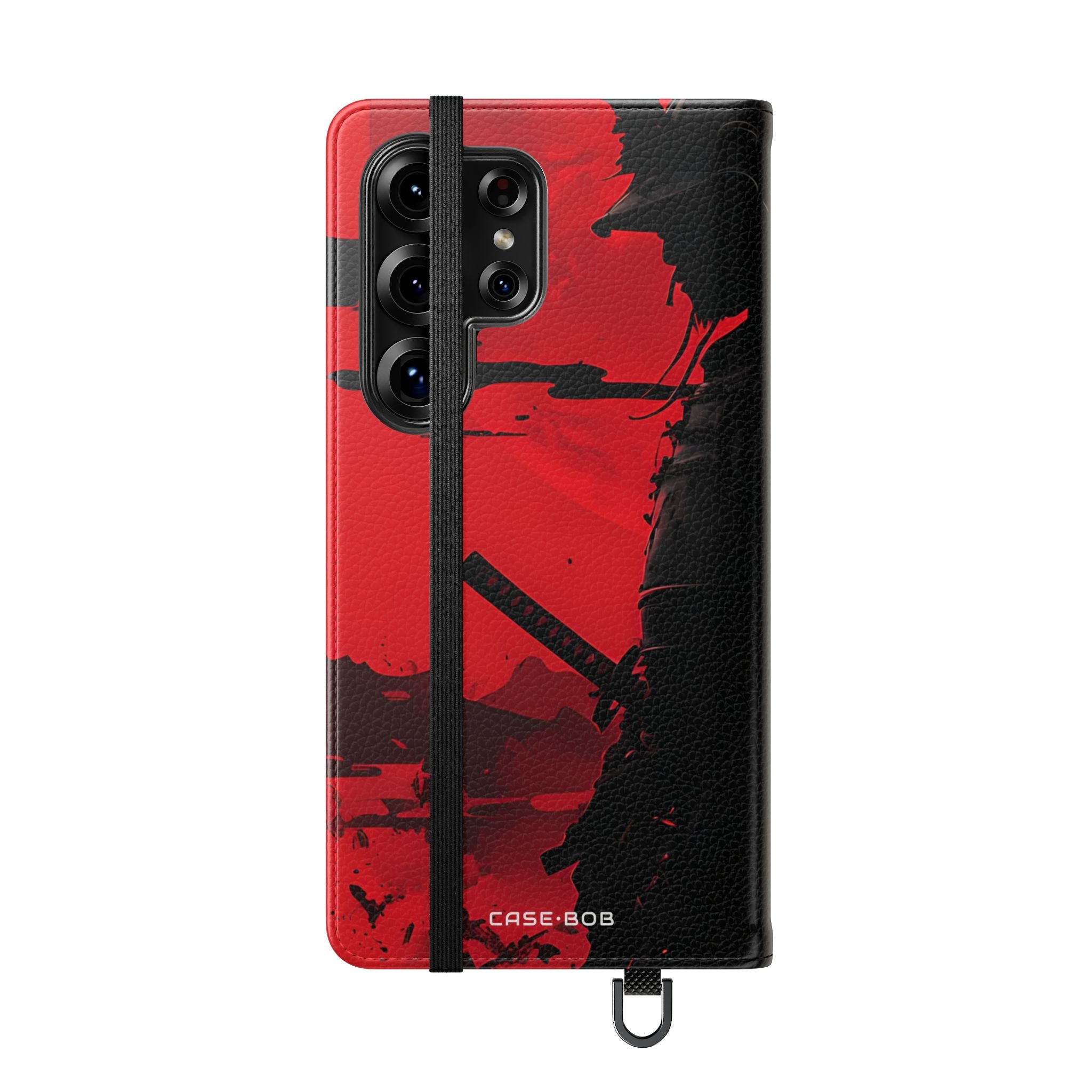 Samurai Moon - Samsung S25 Ultra Case - Wallet