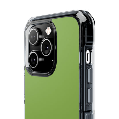 Greenery 88B04B - Clear Impact Case for iPhone