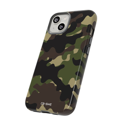 Camouflage Nature Blend - iPhone Case