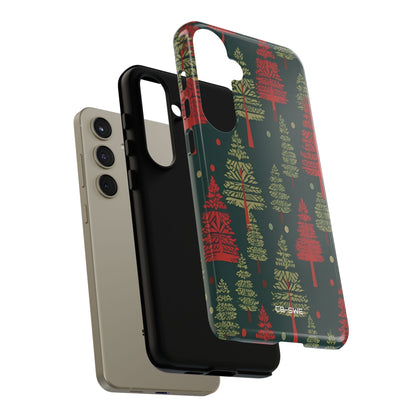 Christmas Trees Shine - Samsung Case