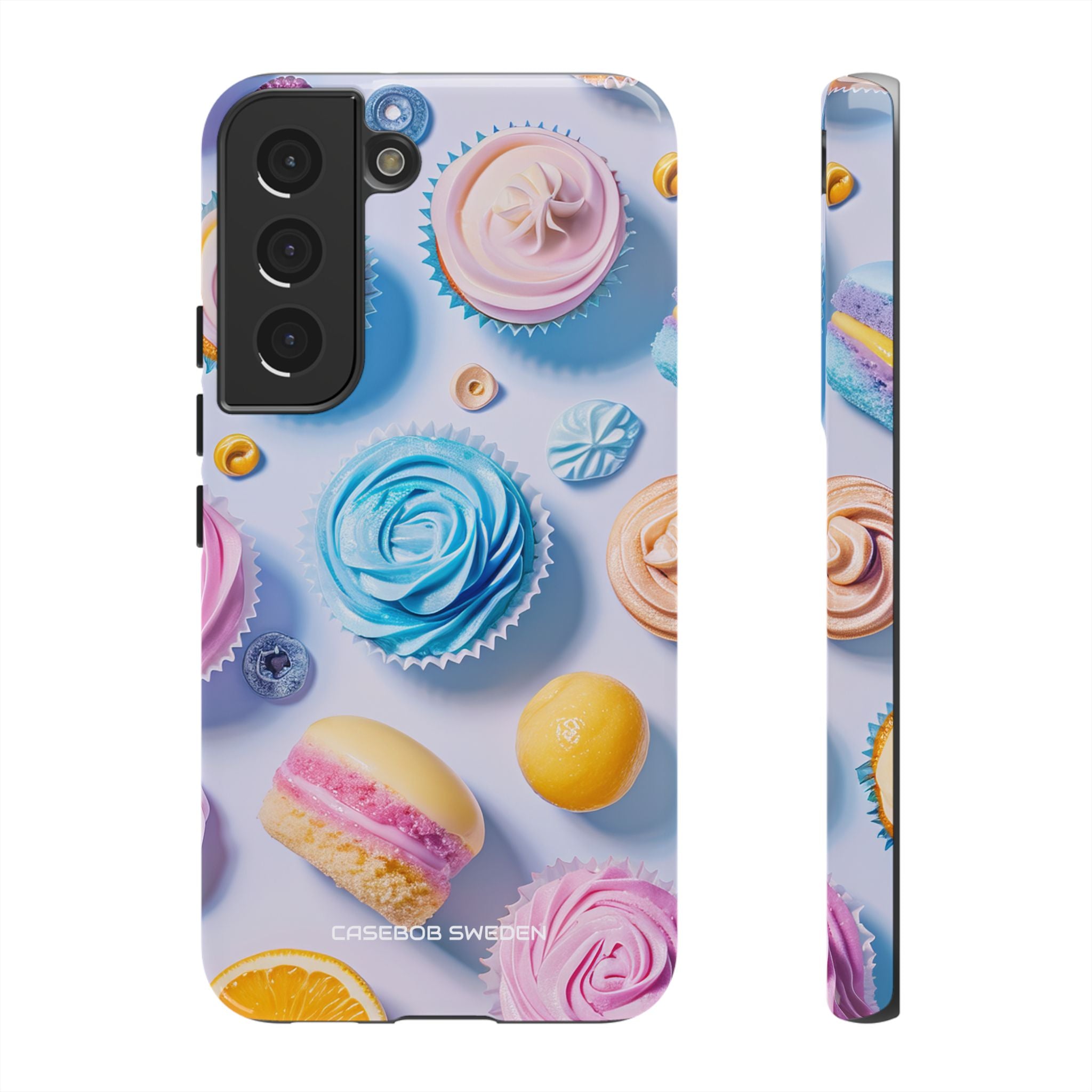 Pastel Whimsy Desserts - Tough Samsung S22 Phone Case