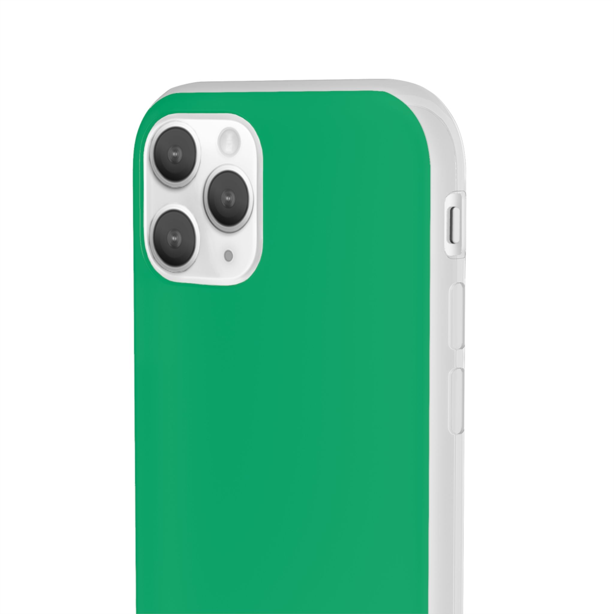 Jade Green | Phone Case for iPhone (Flexible Case)