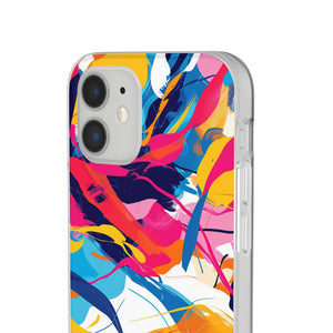 Bold Pantone Pattern | Phone Case for iPhone (Flexible Case)