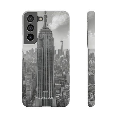 Urban Monoliths | Slim Phone Case for Samsung