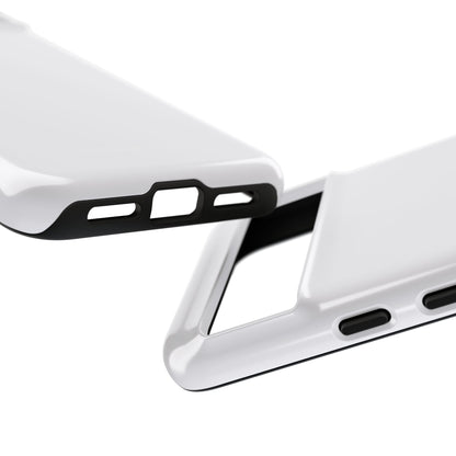 Ghost White Google Pixel 8 - Tough Phone Case