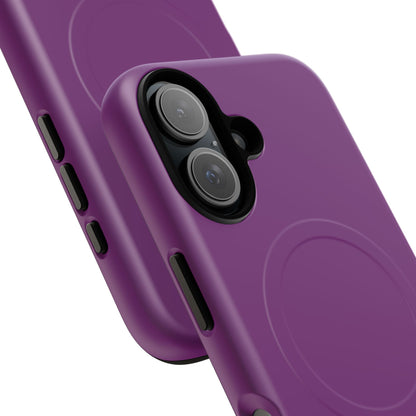 Purple iPhone 16  Tough+ Phone Case