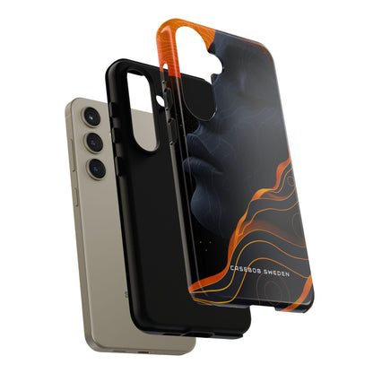 Zen Serenity Fusion Samsung S24 - Tough Phone Case