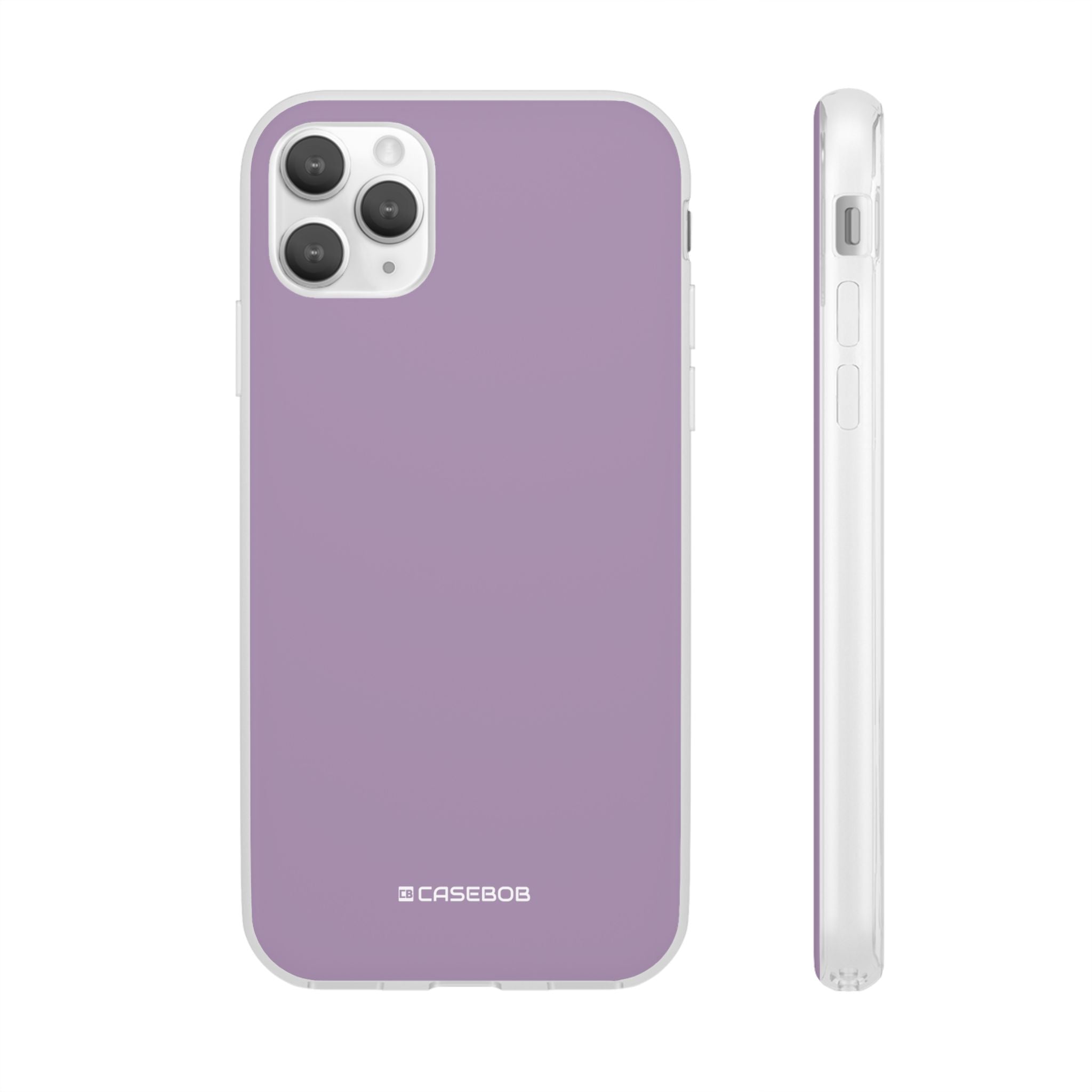 Glossy Grape | Phone Case for iPhone (Flexible Case)