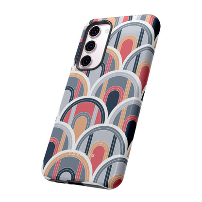 Snell Retro - Protective Phone Case