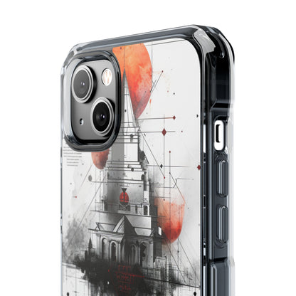 Architectural Fusion - Phone Case for iPhone