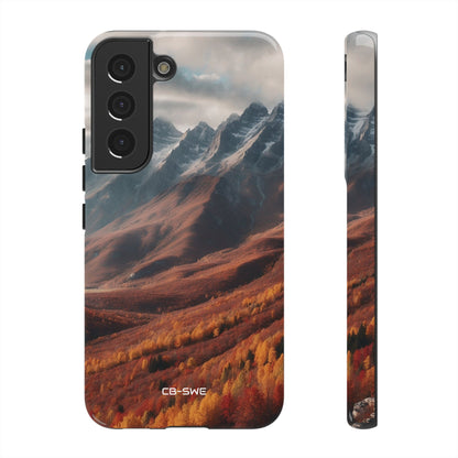 Autumn Leaves Dance - Samsung Case