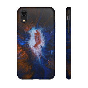 Star is Born Ink Art iPhone Case (Protective) iPhone XR Matte Phone Case