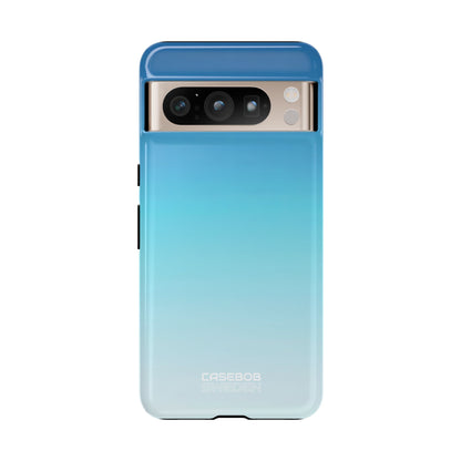Sfumatura Blu Orizzonte Google Pixel 8 - Tough