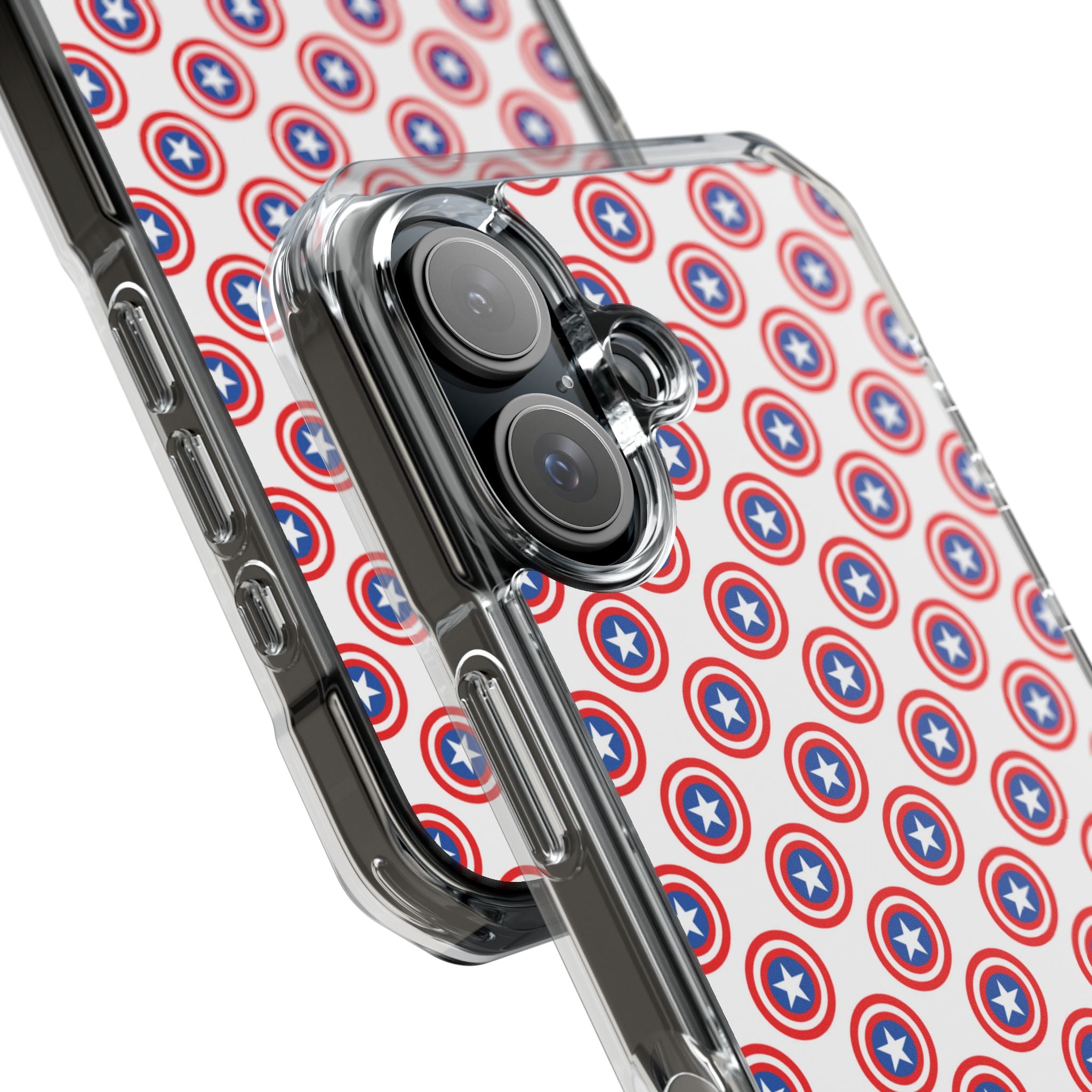 Heroic Shields Unite iPhone Case - Impact