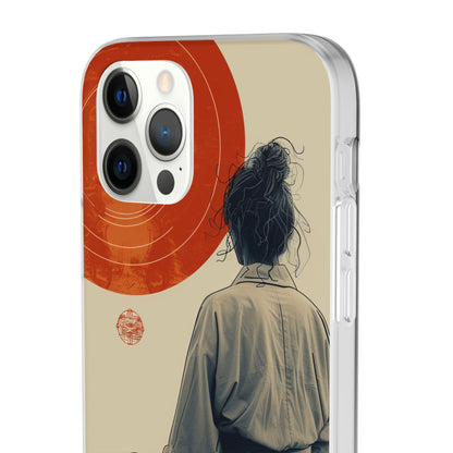 Zen Sun Serenity | Flexible Phone Case for iPhone