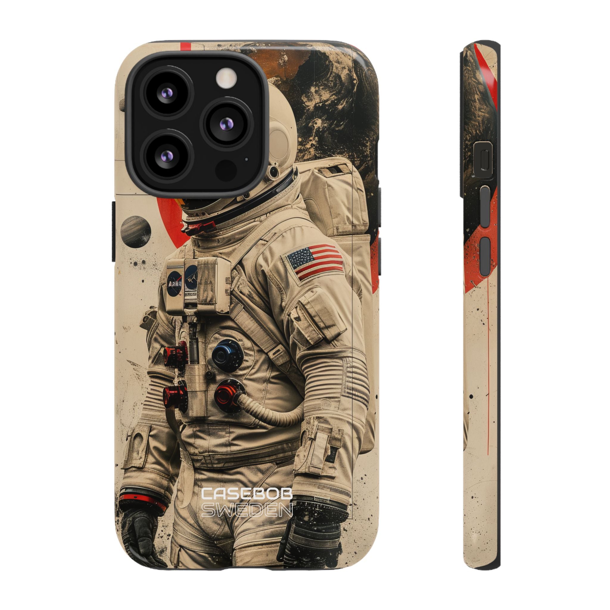 Cosmic Voyager Drift iPhone 13 - Tough