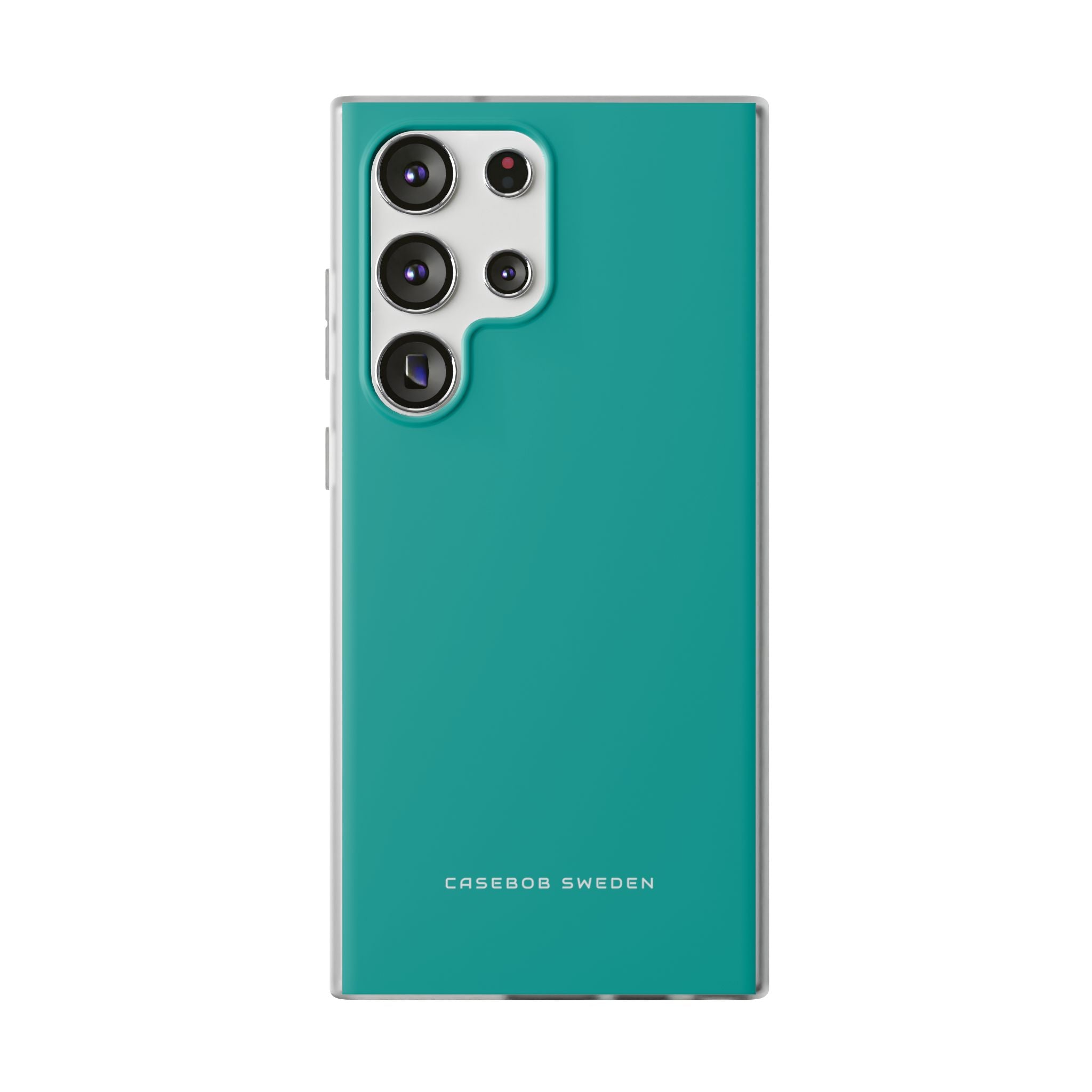 Light Sea Green Samsung S23 - Flexi Phone Case