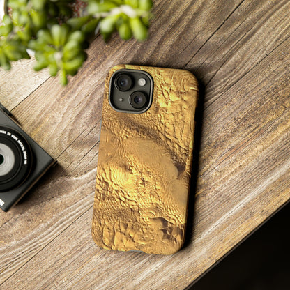 El Dorado - Protective Phone Case