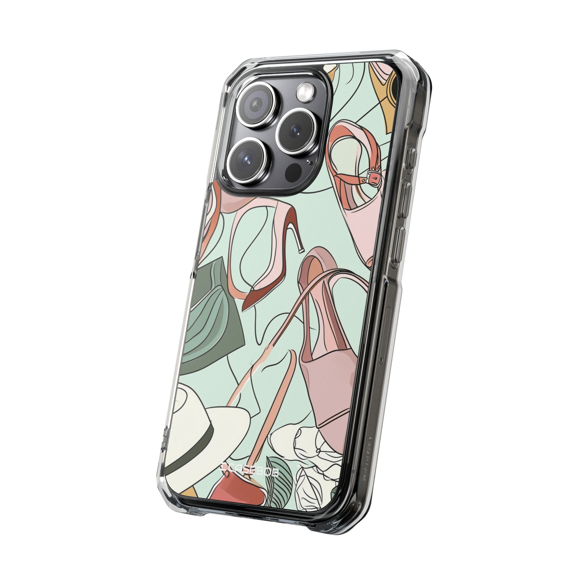 Pastel Elegance - Phone Case for iPhone