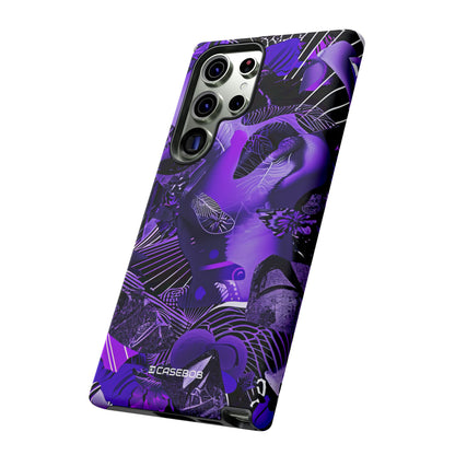 Ultra Violet  | Phone Case for Samsung (Protective Case)