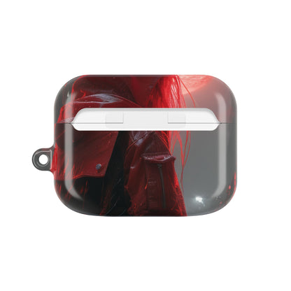 Red Hood Eclipse - AirPods Case
