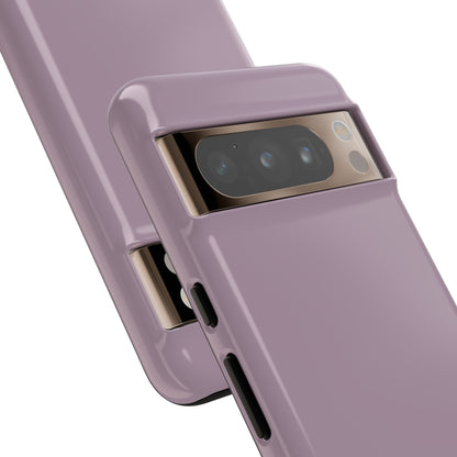 Lilac Luster - Protective Phone Case