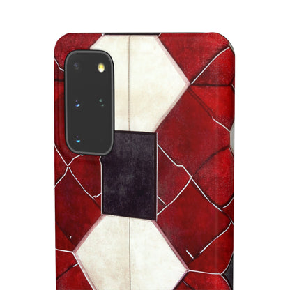 Gothic Hexagon Symmetry Samsung S20 - Slim Phone Case