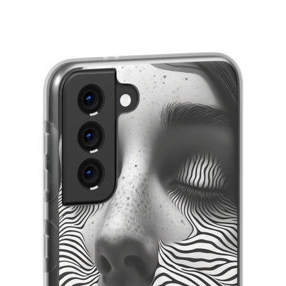 Dreamwave Portrait | Flexible Phone Case for Samsung Galaxy