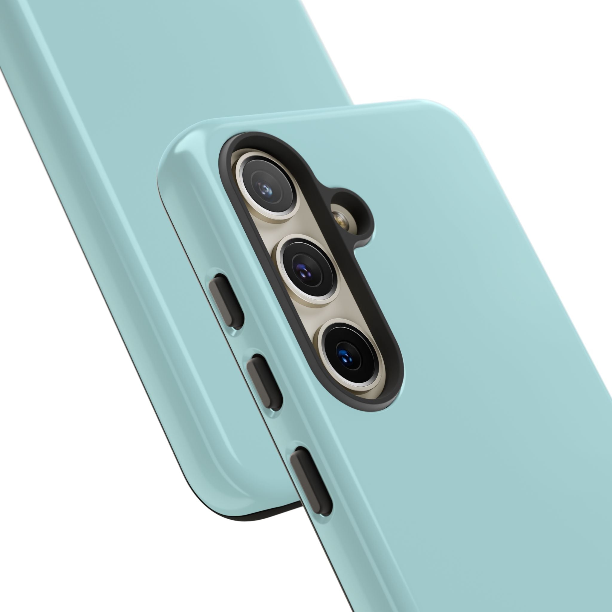 Pale Turquoise Samsung S24 - Tough Phone Case