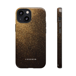 Dark Gold - Protective Phone Case