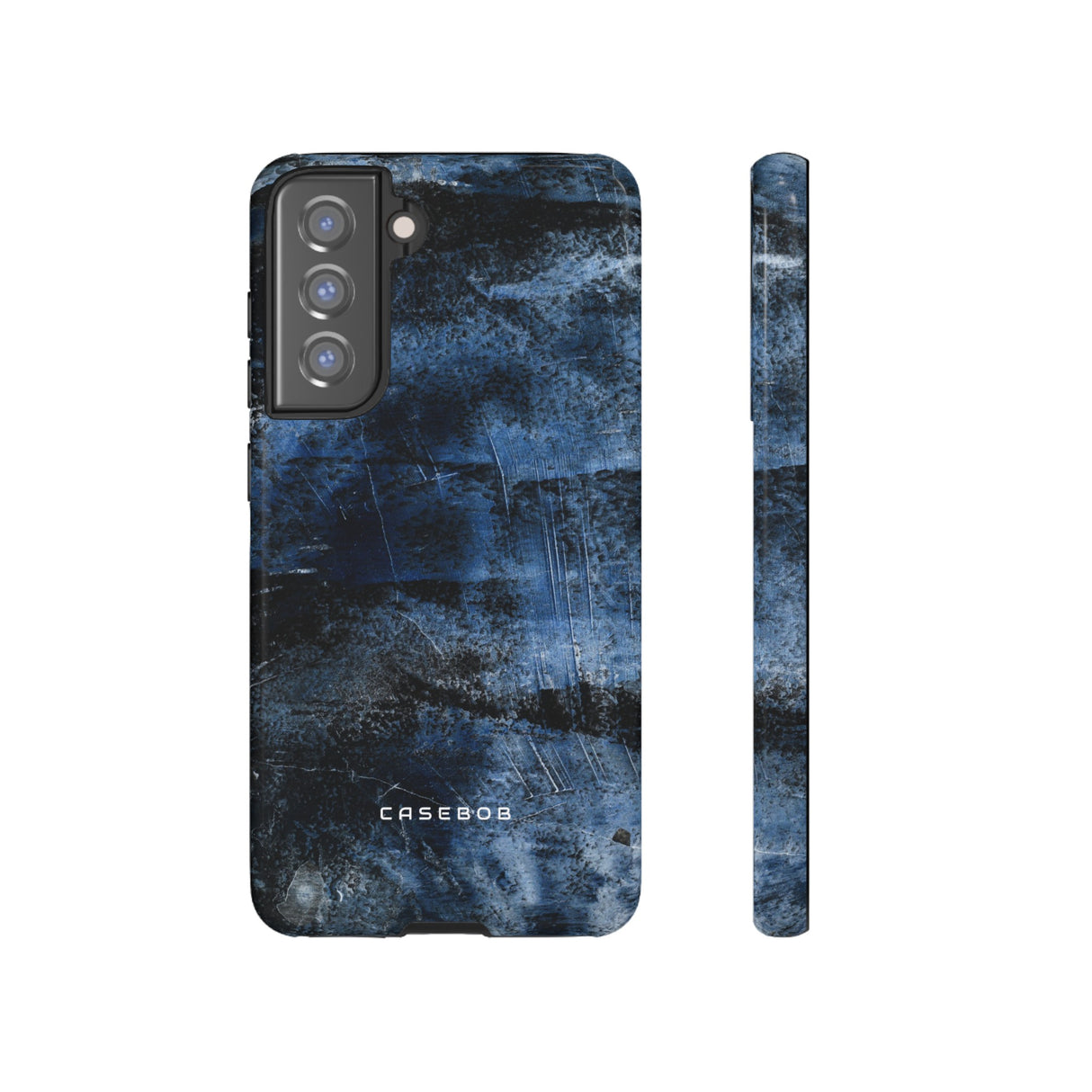 Blue Stone - Protective Phone Case