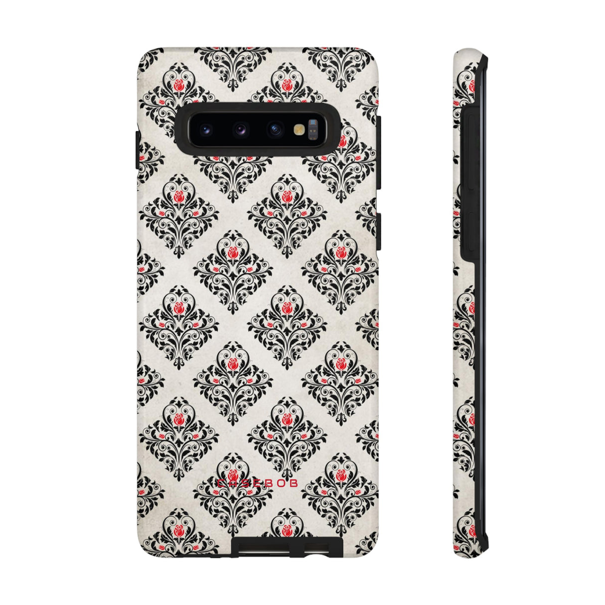 Rosestans Gothic Flower - Protective Phone Case