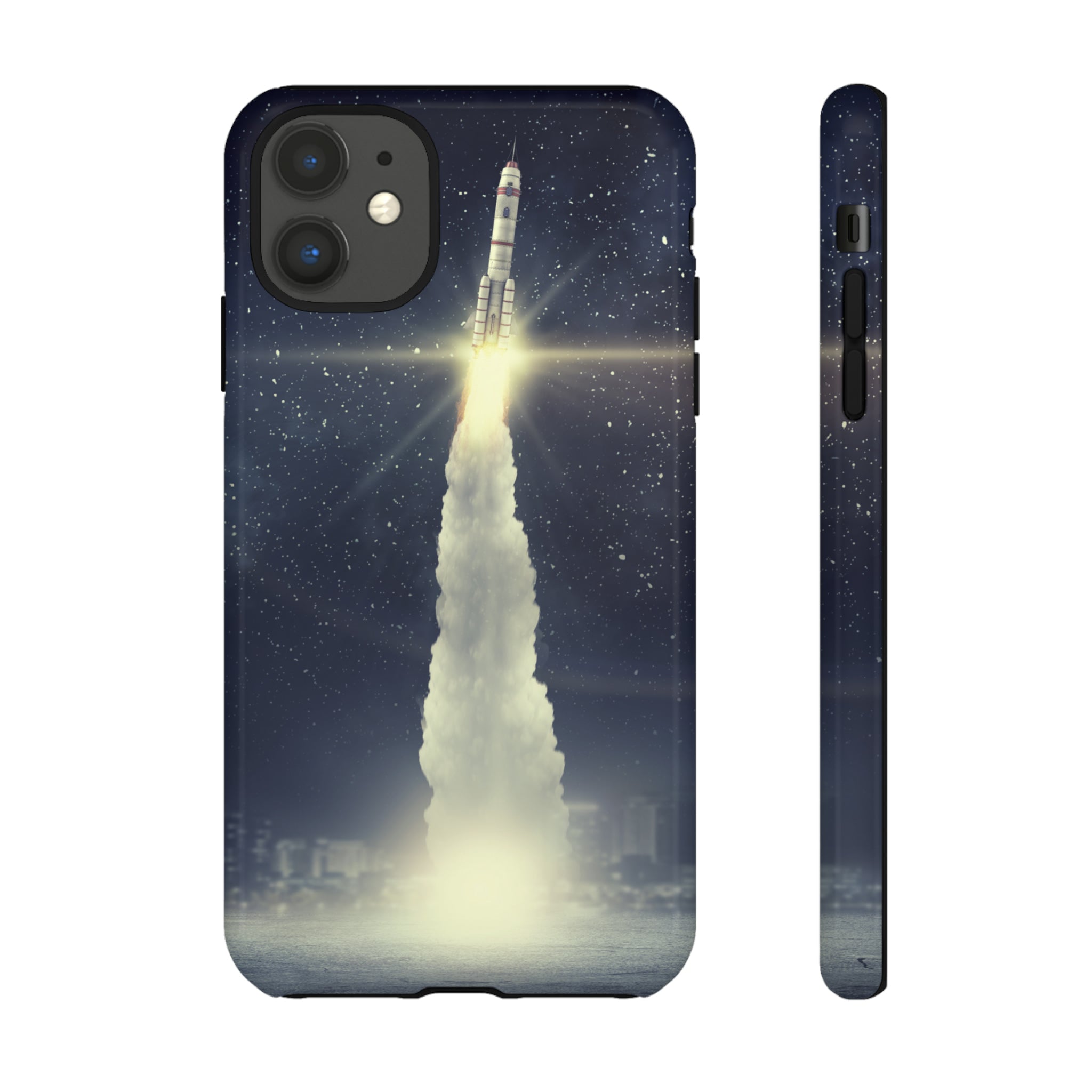 Space exploration - Protective Phone Case